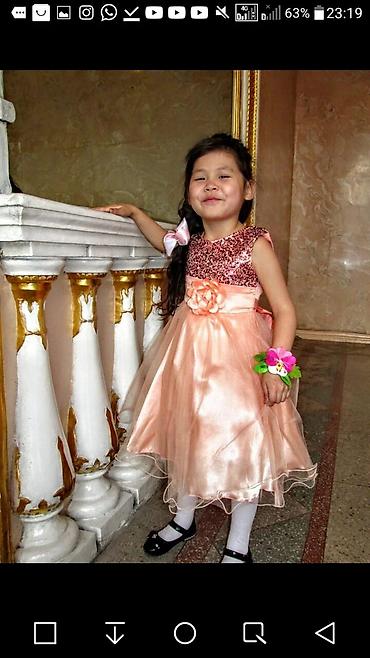 Верхняя одежда: Успейте приобрести для своих принцесс💝,платья на любой — 7