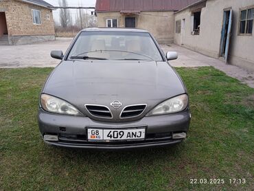 nissan march k11: Nissan Primera: 2000 г., 1.8 л, Механика, Бензин, Седан