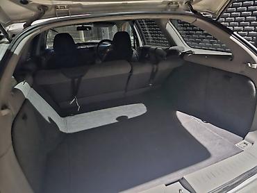 машина nissan patrol: Nissan Primera: 2002 г., 2 л, Вариатор, Бензин, Универсал — 5