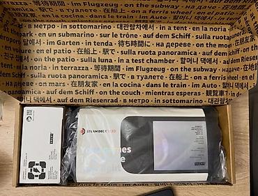 Digər oyun və konsollar: Məhsul: Valve Steam Deck OLED – 1 TB Xüsusiyyətlər: - Ekran: OLED — 1