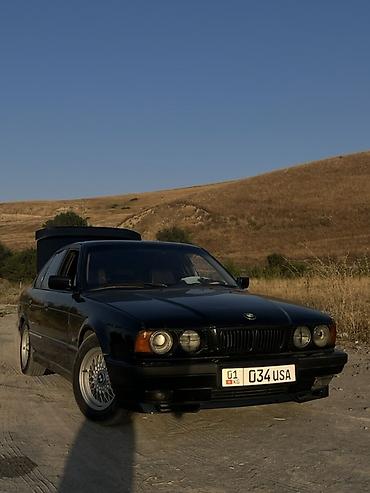 фередо е34: BMW 5 series: 1994 г., Седан — 3