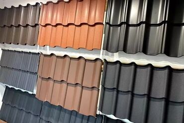 Кровля крыши: ПРОФНАСТИЛ ЧЕРЕПИЦА Профнастил профнастил профнастил металлочерепица at lalafo.kg — 10 Кровля крыши: ПРОФНАСТИЛ ЧЕРЕПИЦА Профнастил профнастил профнастил металлочерепица — 10