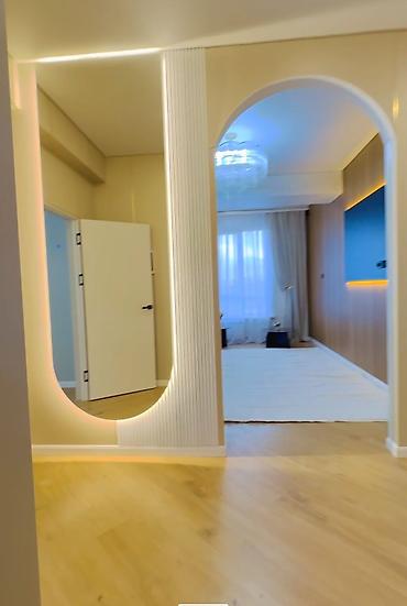 Продажа квартир: 3 комнаты, 63 м², Элитка, 12 этаж, Дизайнерский ремонт — 31