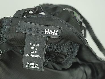 cekiny hm: H&M, Top damski, rozmiar M — 4