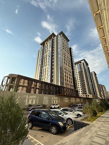 жк prime park: 4 комнаты, 155 м², Асанбай мкр Элитка, 4 этаж, ПСО (под самоотделку) — 1