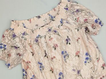sukienki i bluzki na lato: New Look, Women's blouse, size L (EU 40)