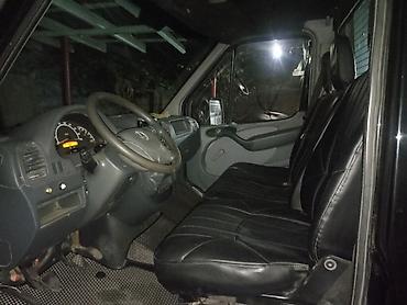мерседес спринтер дубль: Mercedes-Benz Спринтер: 2000 г., 2.9 л, Механика, Дизель, Бус — 4
