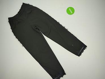 gatunek: Spodnie materiałowe damskie, rozmiar 3XL — 3
