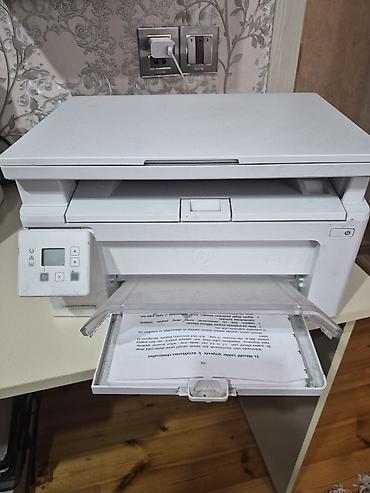 hp laserjet pro: HP LaserJet Pro MFP M130a çoxfunksiyalı lazer printer - Funksiyalar — 1