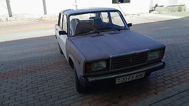 vaz guzguleri: VAZ (LADA) 2107: 1.5 l | Sedan — 1