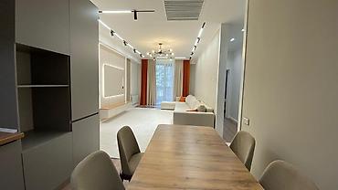 отель бишкек: 2 комнаты, 64 м², Элитка, 2 этаж, Евроремонт — 2