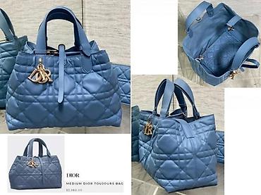 DIOR, LOEWE, JACQUEMUS,O.W. CELINE,GIVENCHY TORBE, TOP | Novo! ! ! — 6