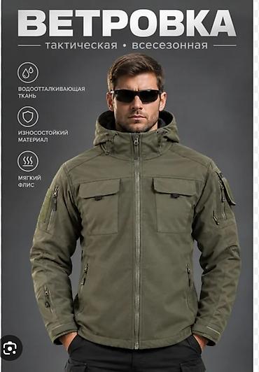 Куртки: Тактическая куртка Softshell 7Gear Tactical Series - Материал — 2