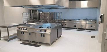 Nerjaveykalar: Restoran mətbəx avadanlıqları. Azərbaycan istehsalı və ya xaricdən -da lalafo.az — 3 Nerjaveykalar: Restoran mətbəx avadanlıqları. Azərbaycan istehsalı və ya xaricdən — 3