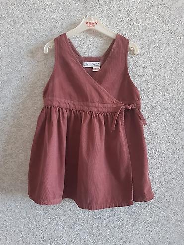 Платья: Детское платье, Повседневное, 2 - 3 года, Zara Kids — 1