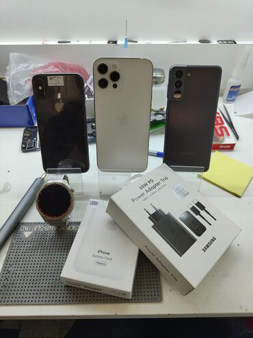 Ремонт телефонов, планшетов: Профессиональный ремонт iPhone - Замена заднего стекла/корпуса с — 8