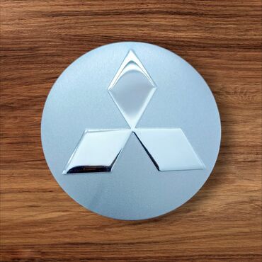 Disklər: Mitsubishi təkər diski mərkəz qapaqları (set – 4 ədəd). - Dizayn