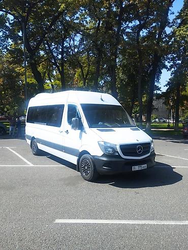 Пассажирский бус на заказ: Бус на заказ пассажирские перевозки по Кыргызстану — 6