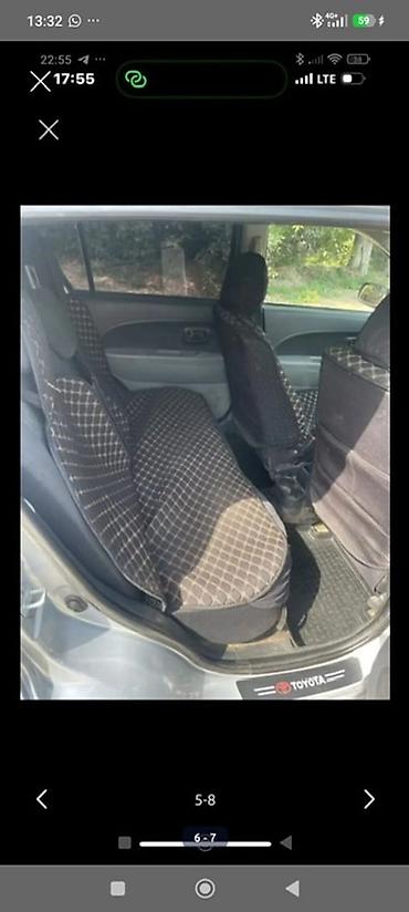хунчи авто: Daihatsu Sirion: 2007 г., 1 л, Механика, Бензин, Хэтчбэк — 4