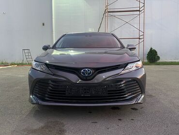 Toyota: Toyota Camry: 2017 г., 2.5 л, Автомат, Гибрид, Седан