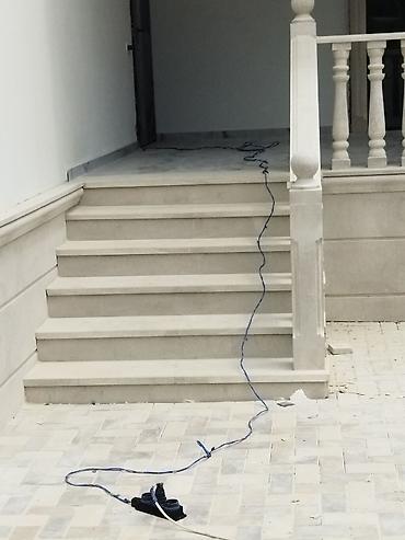 Plitə işləri: Keramik plitə döşənməsi və kafel-metlax işləri Xidmət təsviri: - — 43