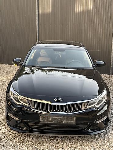 kia 2014: Kia K5: 2018 г., Седан — 3