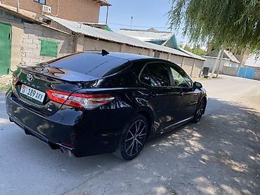 камри 40ка: Toyota Camry: 2019 г., 2.5 л, Автомат, Бензин, Седан — 4