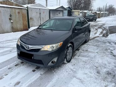 Toyota: Toyota Camry: 2012 г., 2.5 л, Автомат, Бензин, Седан