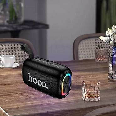 hoco airpods: İşlənmiş Hoco Kolonka, Növ - Bluetooth, rəng - Qara — 5
