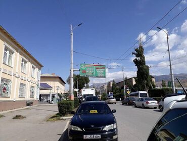 дорогие духи: Сдаю или продаю рекламные щиты Расположены по адресу: 1)г. Бишкек