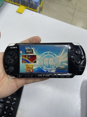 плейстейшн 4: Psp 3000 Все функционирует и работает хорошо все кнопки на месте Более