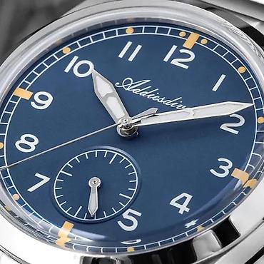 Ručni satovi: ADDIESDIVE AD2099 - 36mm - Plava ADDIESDIVE AD2099 - 36mm - Plava — 3