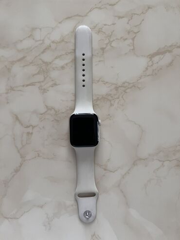 Smart saatlar: Smart saat, Apple, rəng - Ağ