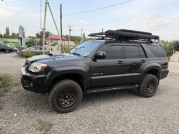уна: Toyota 4Runner: 2008 г., 4 л, Бензин, Внедорожник — 4