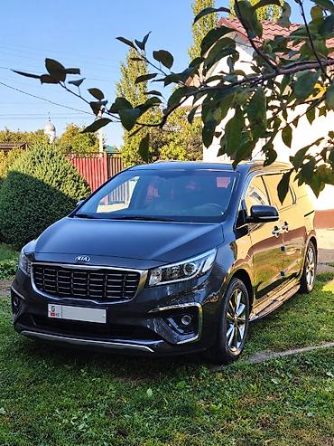 авто заратка: Kia Carnival: 2019 г., 2.2 л, Автомат, Дизель, Вэн/Минивэн — 2
