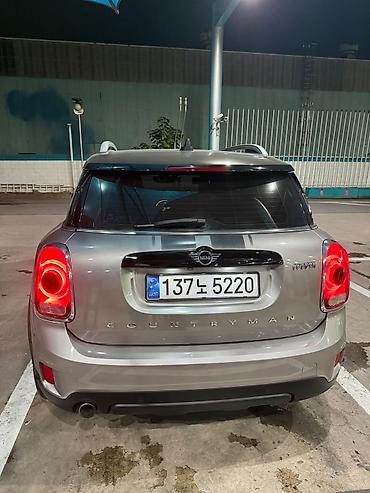Mini: Mini Cooper Countryman: 2020 г., 1.5 л, Кроссовер — 5