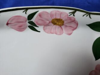 Ostalo posuđe: Tanjir vintaz Villeroy - Boch kolekcija Wild Rose Nemacka. Tanjir za na lalafo.rs — 3 Ostalo posuđe: Tanjir vintaz Villeroy - Boch kolekcija Wild Rose Nemacka. Tanjir za — 3