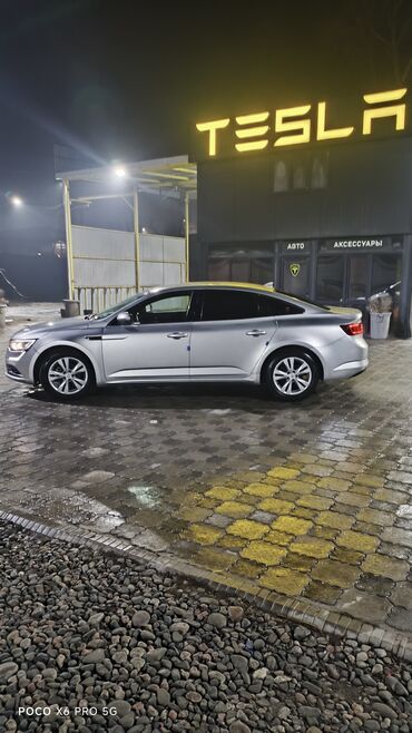 Renault: Renault SM6: 2019 г., 2 л, Автомат, Газ, Седан — 4