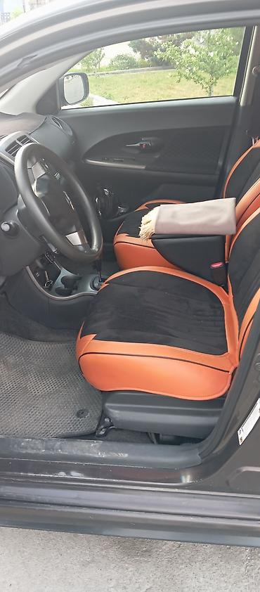 range over: Toyota Ist: 2010 г., 1.8 л, Автомат, Бензин, Хэтчбэк — 10
