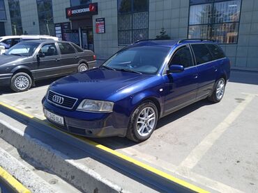 авто до 6000 долларов автомат: Audi A6: 1999 г., 2.4 л, Автомат, Газ, Универсал