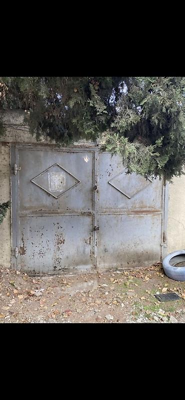 аренда гараж: Qaraj satilir unvan (Baki sahari, Binaqedi rayonu, 6-c1 mik — 2