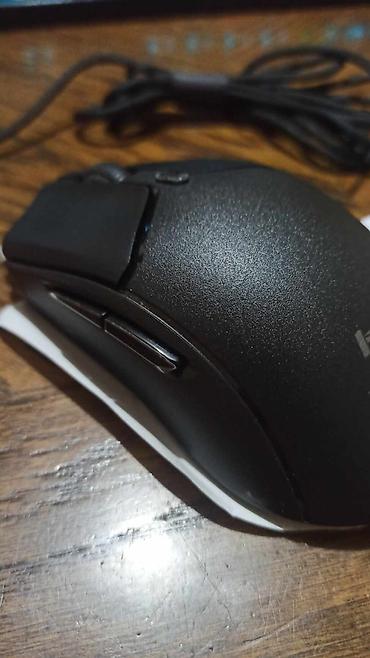 Kompjuterski miševi: HP HyperX Pulsefire Haste 2 Wireless – crni - Bežični gejming miš sa — 4