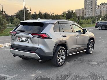 миша: Toyota RAV4: 2019 г., 2.5 л, Вариатор, Бензин, Кроссовер — 6