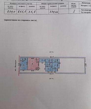 Продажа домов: Дом, 83 м², 4 комнаты — 13