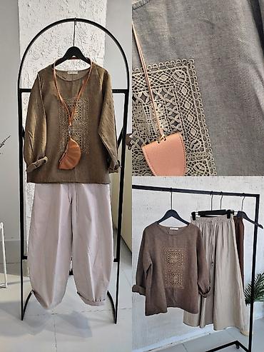 Повседневные платья: Женская одежда в стиле casual и smart-casual - Длинные безрукавные — 8