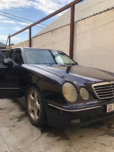 bmb e36: Mercedes-Benz E-Class: 2000 г., 3.2 л, Автомат, Бензин, Седан — 2