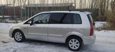 Mazda: Mazda PREMACY: 1999 г., 1.8 л, Механика, Бензин, Универсал