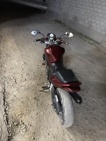 скутерлер арзан: Мотоцикл Suzuki SV650 N (street/naked) - Двигатель: V‑твин 645 см³ — 2
