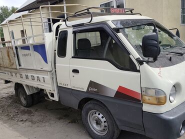 дроссель заслонка: Жеңил жүк ташуучу унаа, Hyundai, Стандарт, 3 т, Колдонулган