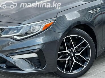 Kia: Kia Optima: 2019 г., 2.4 л, Автомат, Бензин, Седан